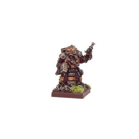 RSL Gaming AB | Dwarf Warsmith