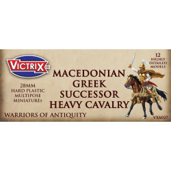 Greek Heavy Cavalry