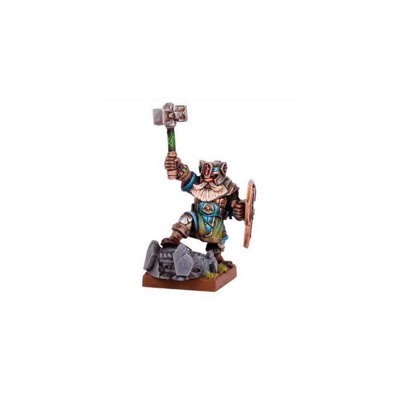 RSL Gaming AB | Dwarf King