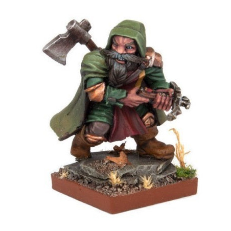 RSL Gaming AB | Herneas The Hunter