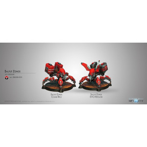 Salyut Zonds (REM, EVO Repeater, Combi Rifle)