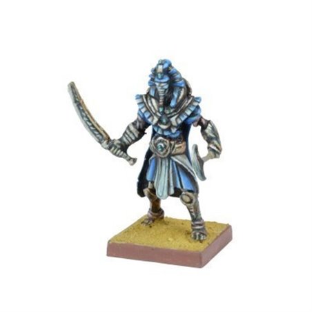 RSL Gaming AB | Empire of Dust Ahmunite Pharaoh/Cursed High Priest