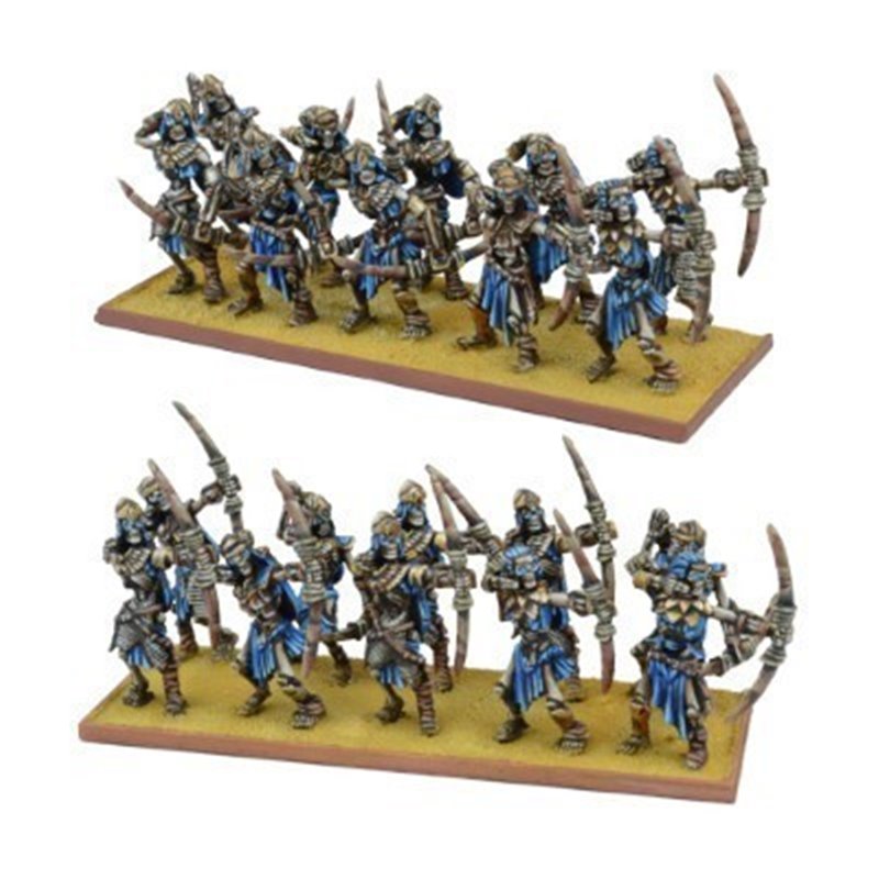 RSL Gaming AB | Empire of Dust Skeleton Archer Regiment