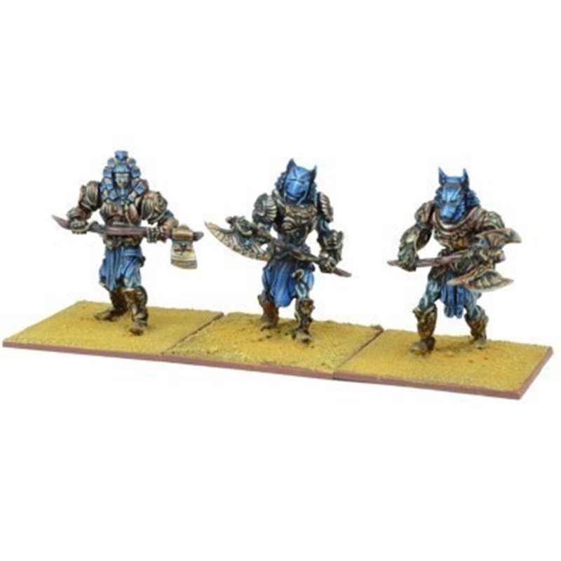 RSL Gaming AB | Empire of Dust Enslaved Guardian Regiment