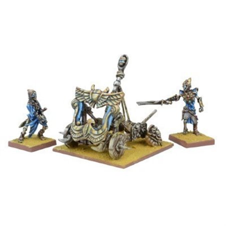 RSL Gaming AB | Empire of Dust Balefire Catapult