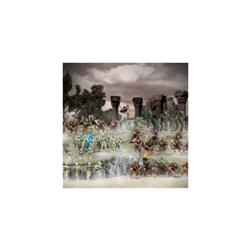 RSL Gaming AB | Forces of Nature Starter Army