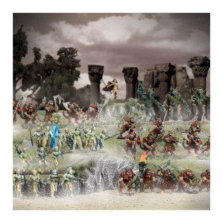 RSL Gaming AB | Forces of Nature Starter Army