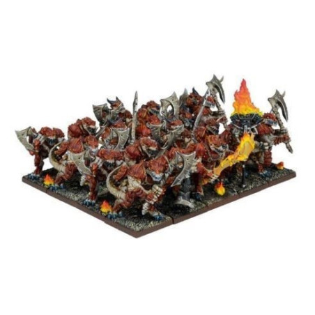RSL Gaming AB | Forces of Nature - Salamander Regiment