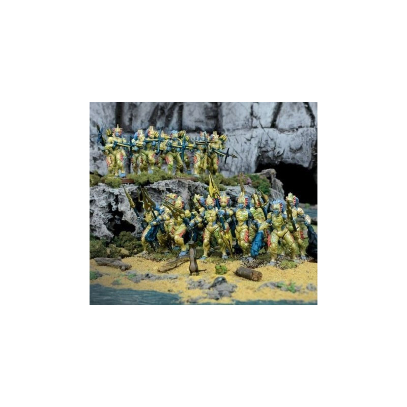 RSL Gaming AB | Forces of Nature - Naiad Regiment