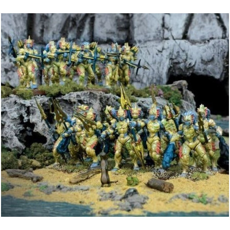 RSL Gaming AB | Forces of Nature - Naiad Regiment