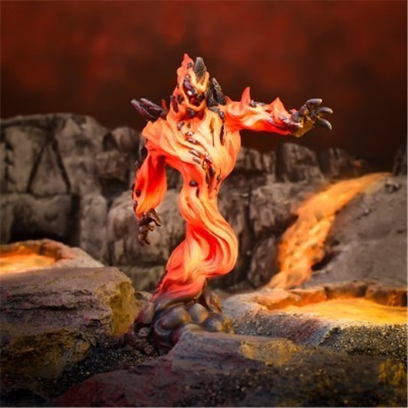 RSL Gaming AB | Greater Fire Elemental