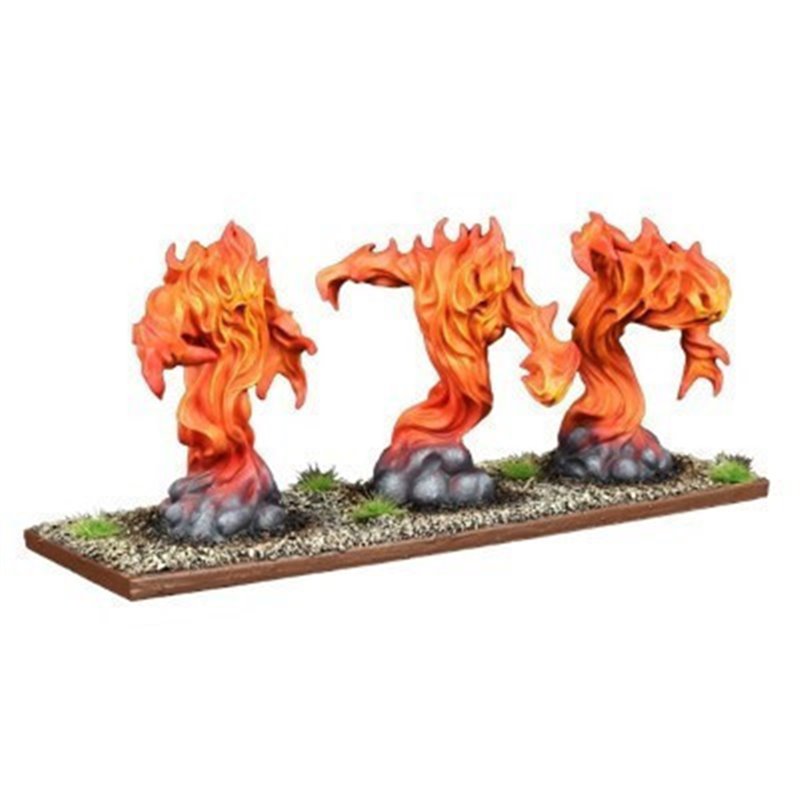 RSL Gaming AB | Fire Elemental Regiment