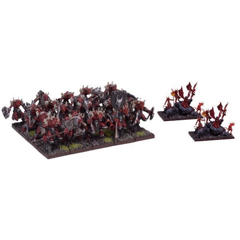 RSL Gaming AB | Lower Abyssals Regiment