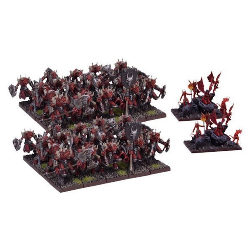 RSL Gaming AB | Lower Abyssals Horde