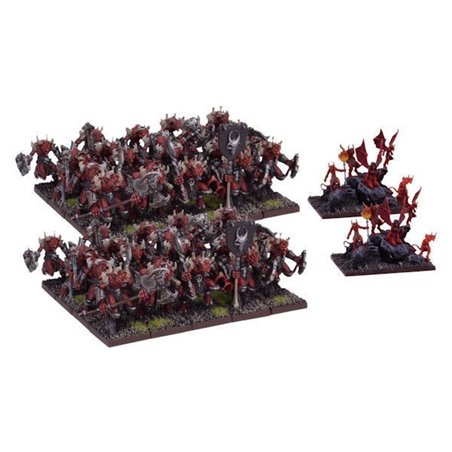 RSL Gaming AB | Lower Abyssals Horde