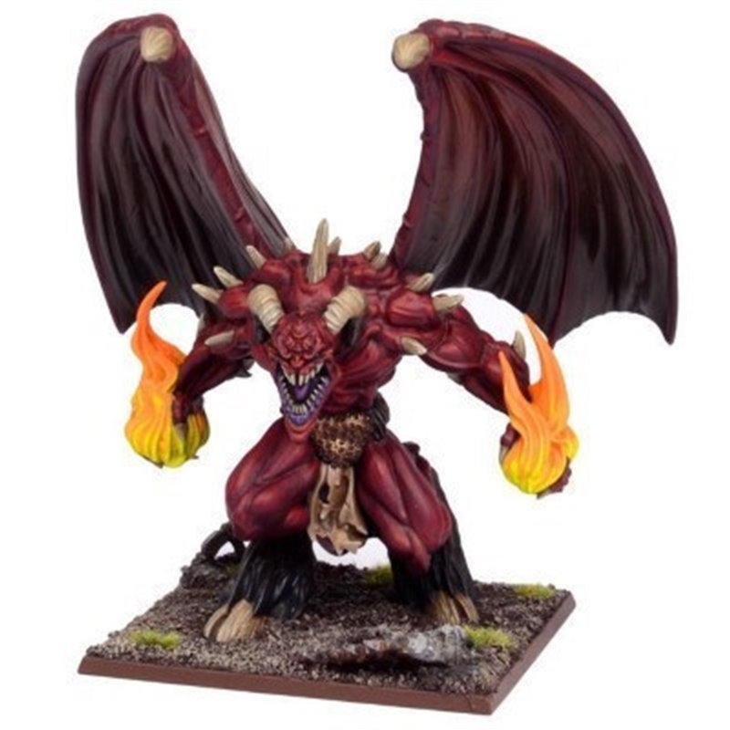 RSL Gaming AB | Abyssal Fiend
