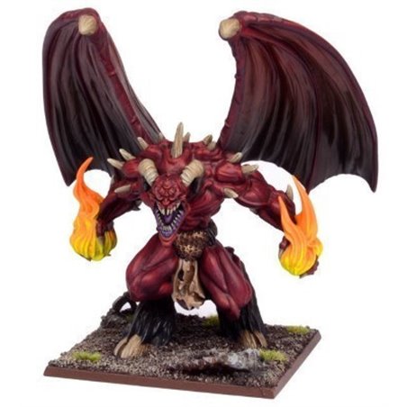RSL Gaming AB | Abyssal Fiend
