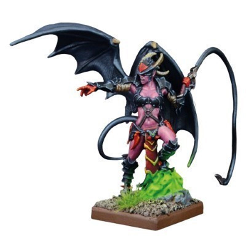 RSL Gaming AB | Mau’ti-bu-su, Abyssal Temptress
