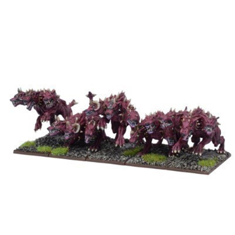 RSL Gaming AB | Hellhound Troop