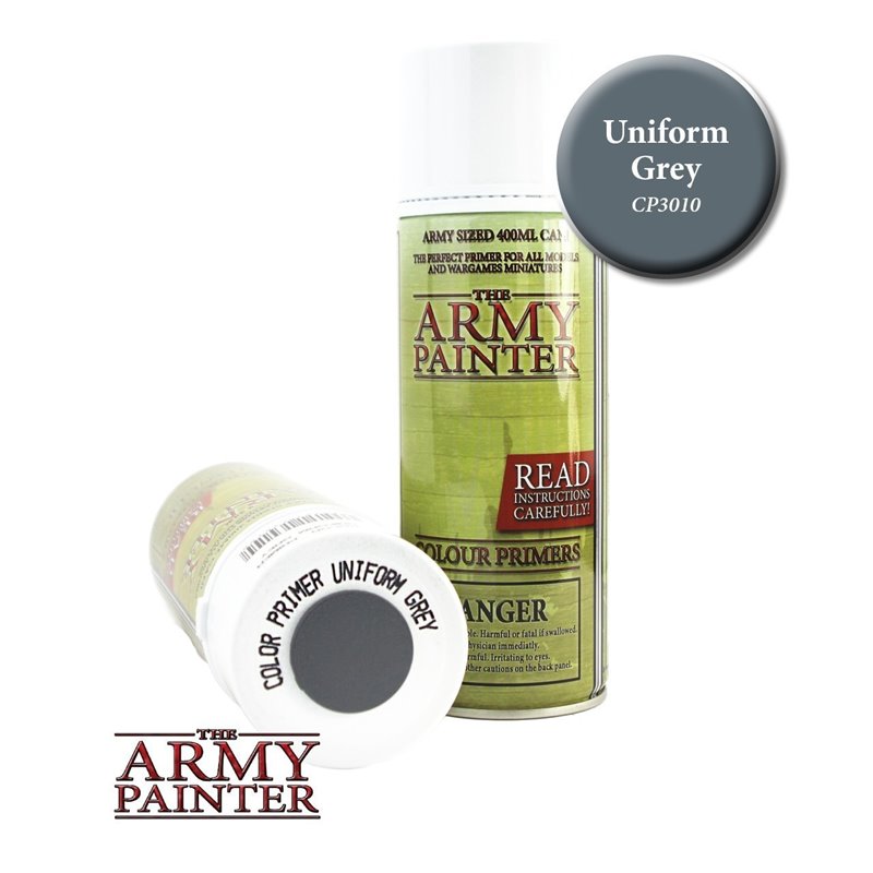 RSL Gaming AB | Uniform Grey 400ml