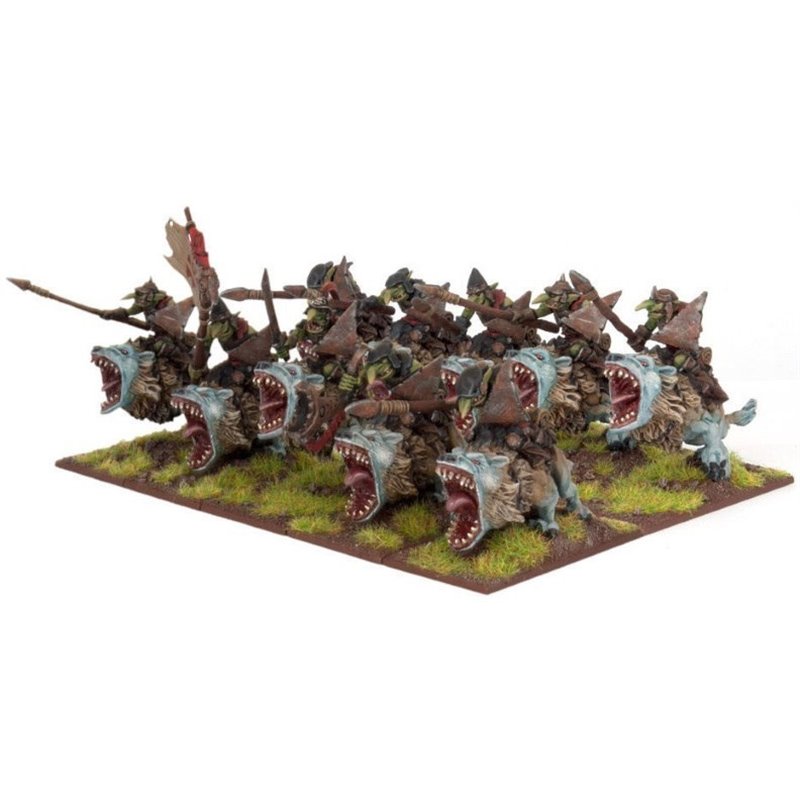 RSL Gaming AB | Goblin Fleabag Riders