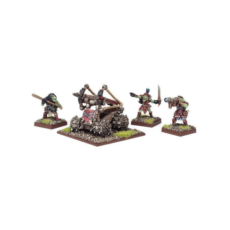 RSL Gaming AB | Goblin Sharpstick Thrower