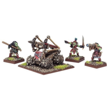 RSL Gaming AB | Goblin Sharpstick Thrower