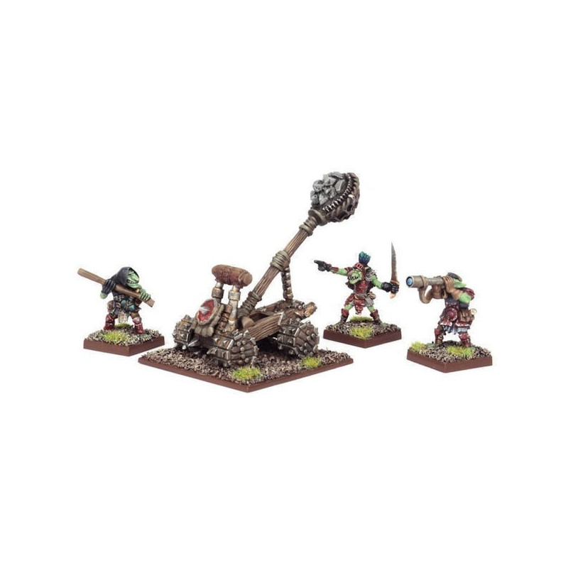 RSL Gaming AB | Goblin Big Rock Thrower