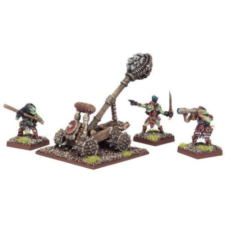 RSL Gaming AB | Goblin Big Rock Thrower