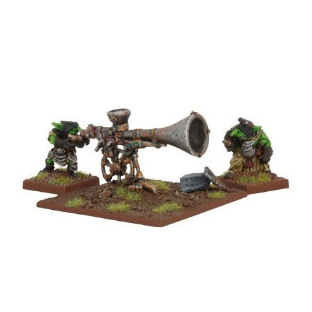 RSL Gaming AB | Goblin War-Trombone