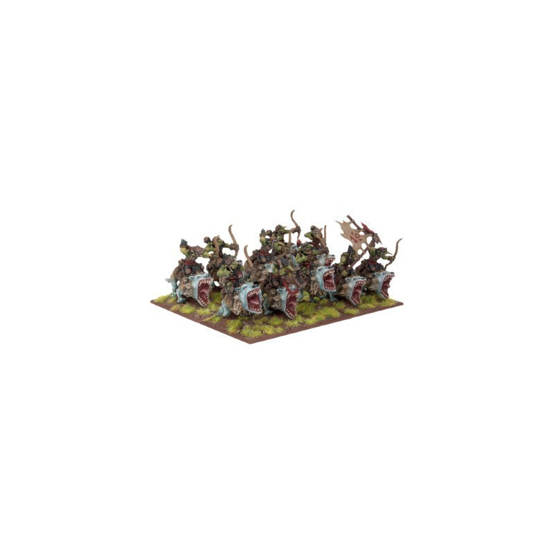 RSL Gaming AB | Goblin Fleabag Sniffs Regiment