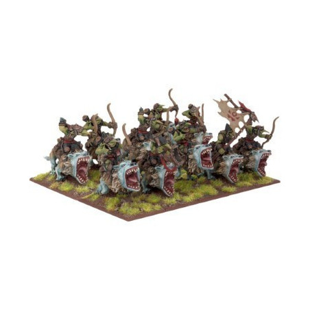 RSL Gaming AB | Goblin Fleabag Sniffs Regiment