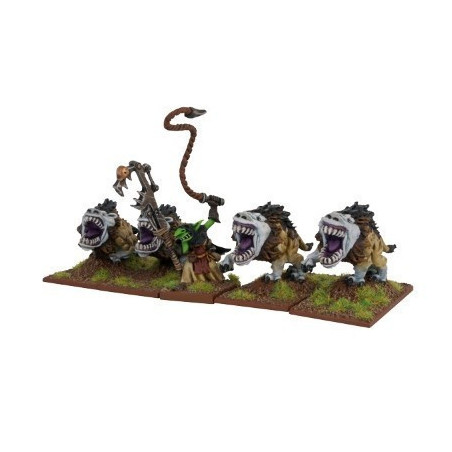 RSL Gaming AB | Goblin Maw-Beast Pack