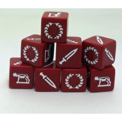 Age of Hannibal Republic of Rome Dice