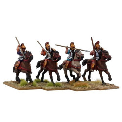 Carthaginian Hearthgurads Mounted