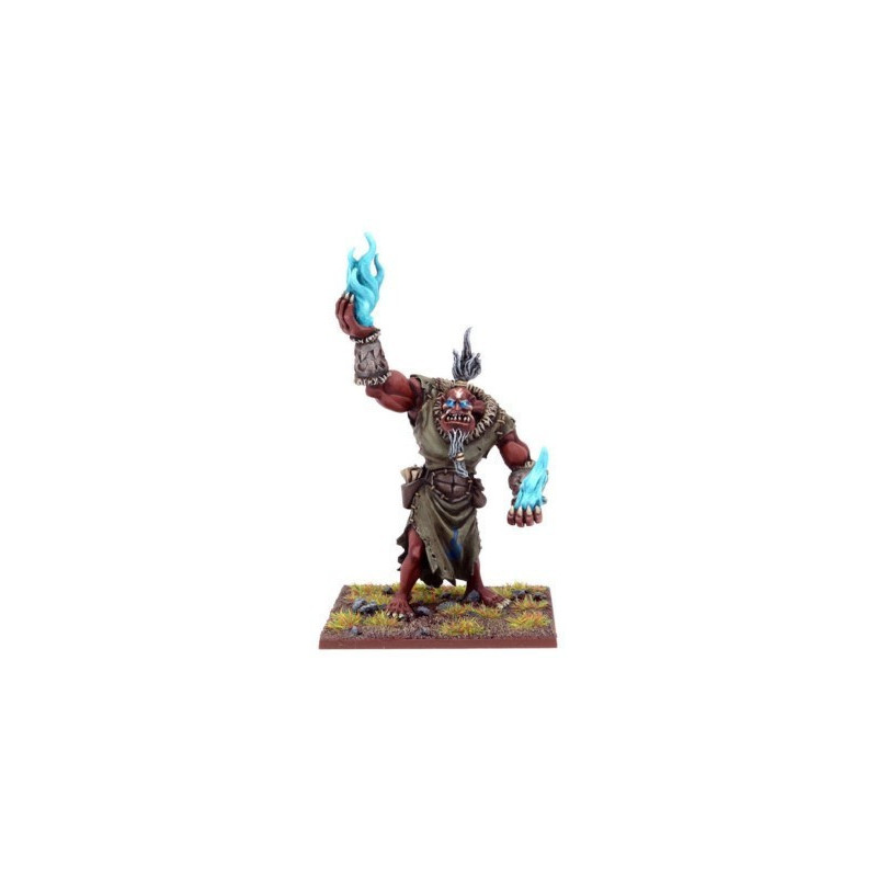 RSL Gaming AB | Ogre Warlock