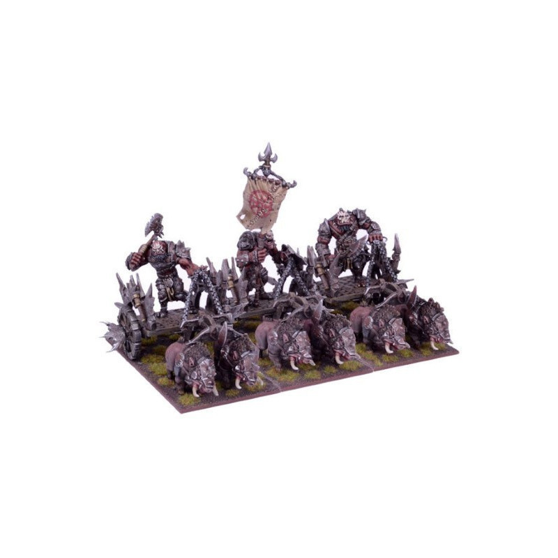 RSL Gaming AB | Ogre Chariot Regiment