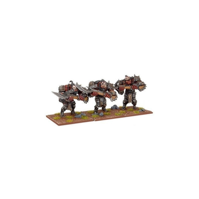 RSL Gaming AB | Ogre Shooters