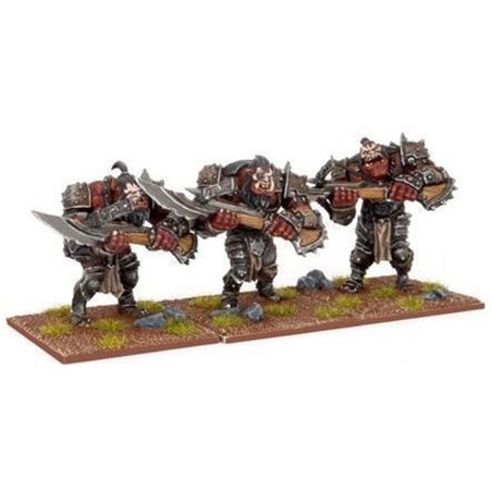 RSL Gaming AB | Ogre Shooters