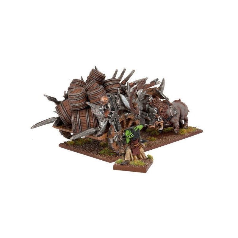 RSL Gaming AB | Red Goblin Blaster