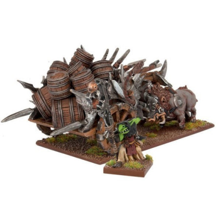 RSL Gaming AB | Red Goblin Blaster