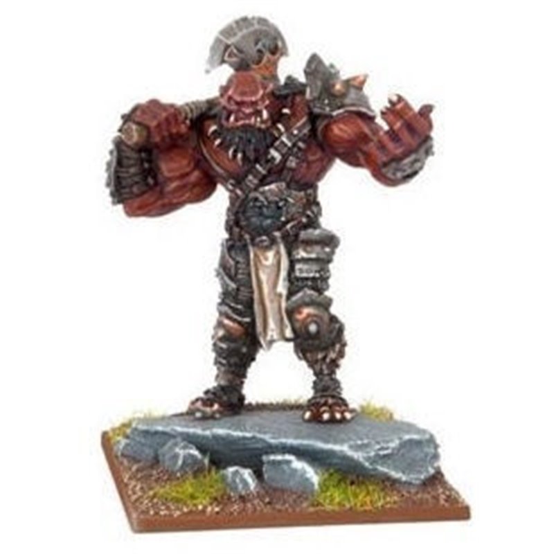 RSL Gaming AB | Ogre Hero
