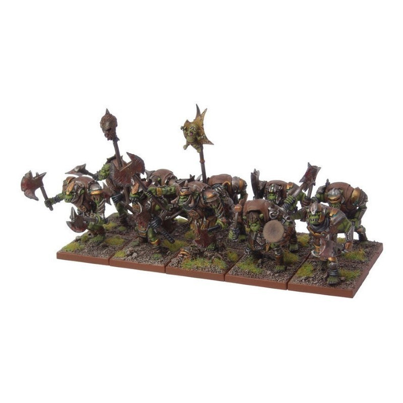 RSL Gaming AB | Orc Morax