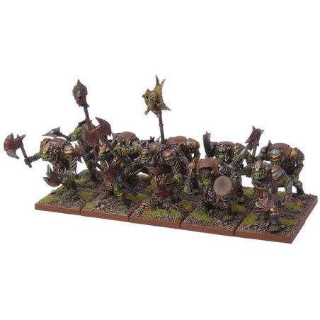 RSL Gaming AB | Orc Morax