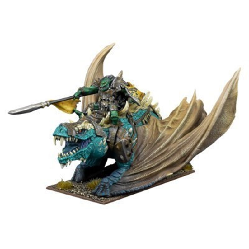 RSL Gaming AB | Orc Krudger on Winged Slasher