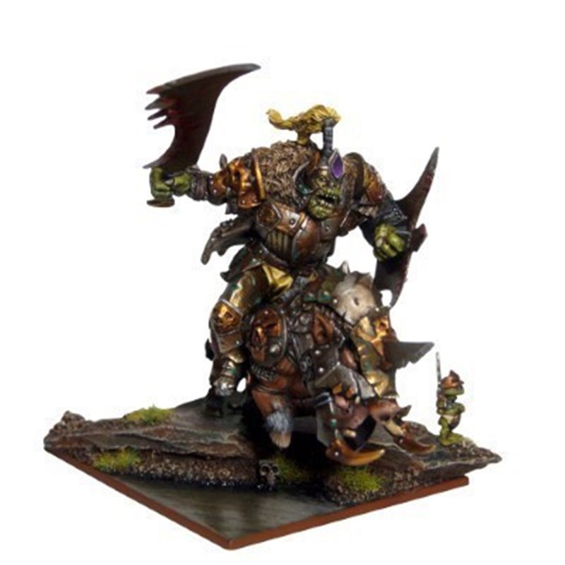 RSL Gaming AB | Orc Krudger on Gore