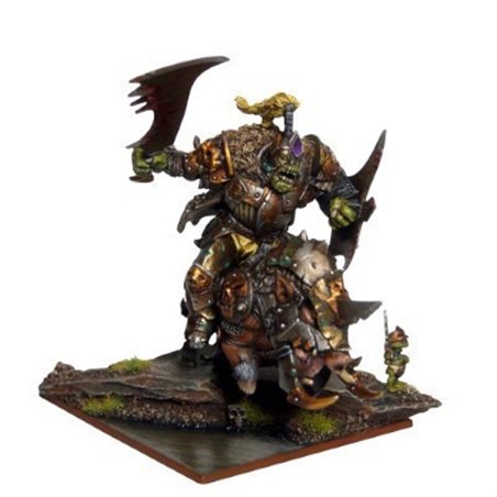 RSL Gaming AB | Orc Krudger on Gore