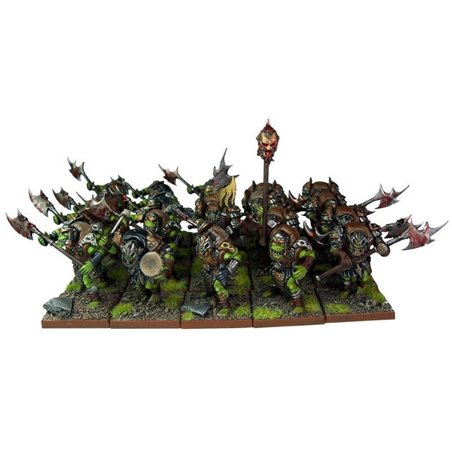 RSL Gaming AB | Orc Greatax Regiment