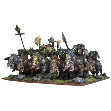 RSL Gaming AB | Orc Gore Riders