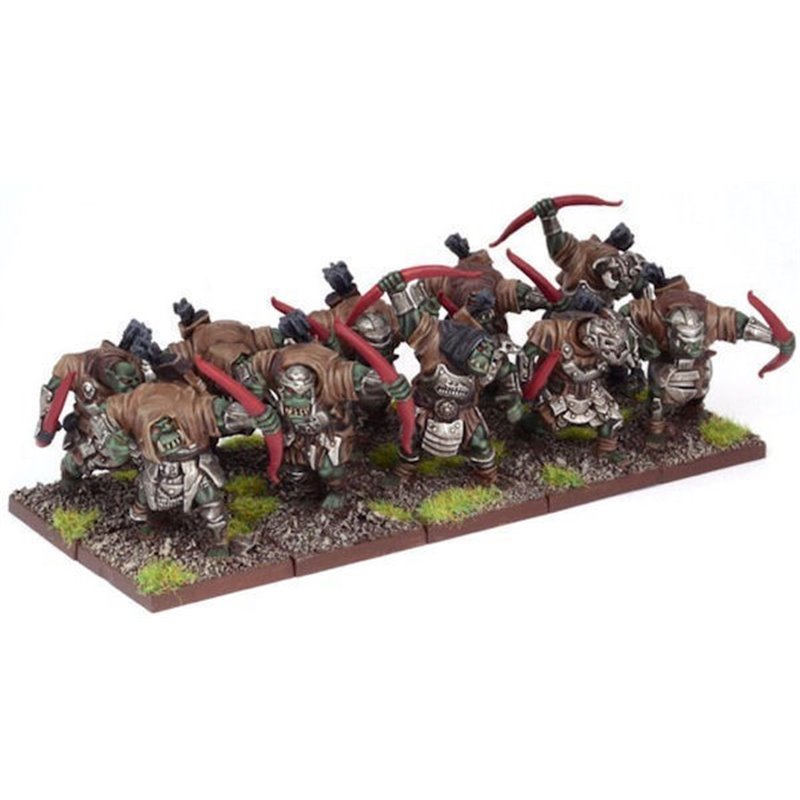 RSL Gaming AB | Orc Skulks (2015)